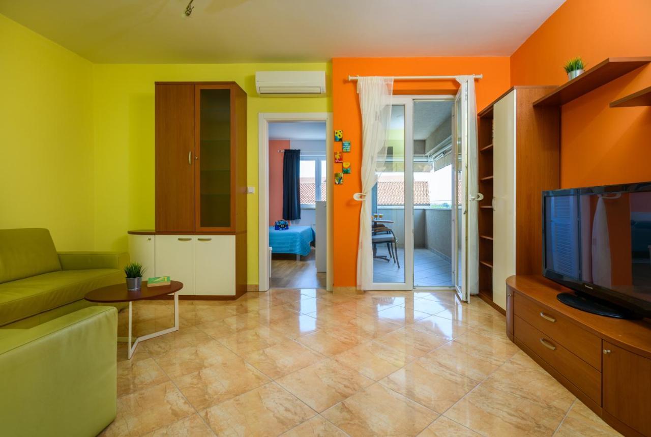 Apartment Sugar Rovinj Dış mekan fotoğraf