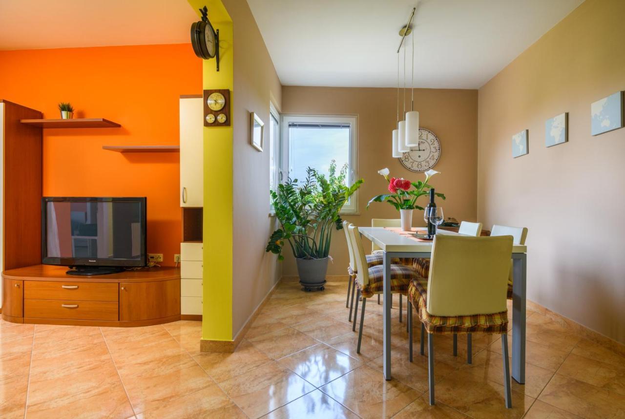 Apartment Sugar Rovinj Dış mekan fotoğraf