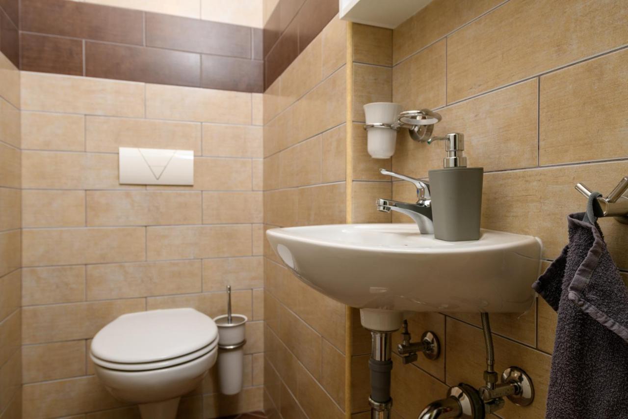 Apartment Sugar Rovinj Dış mekan fotoğraf