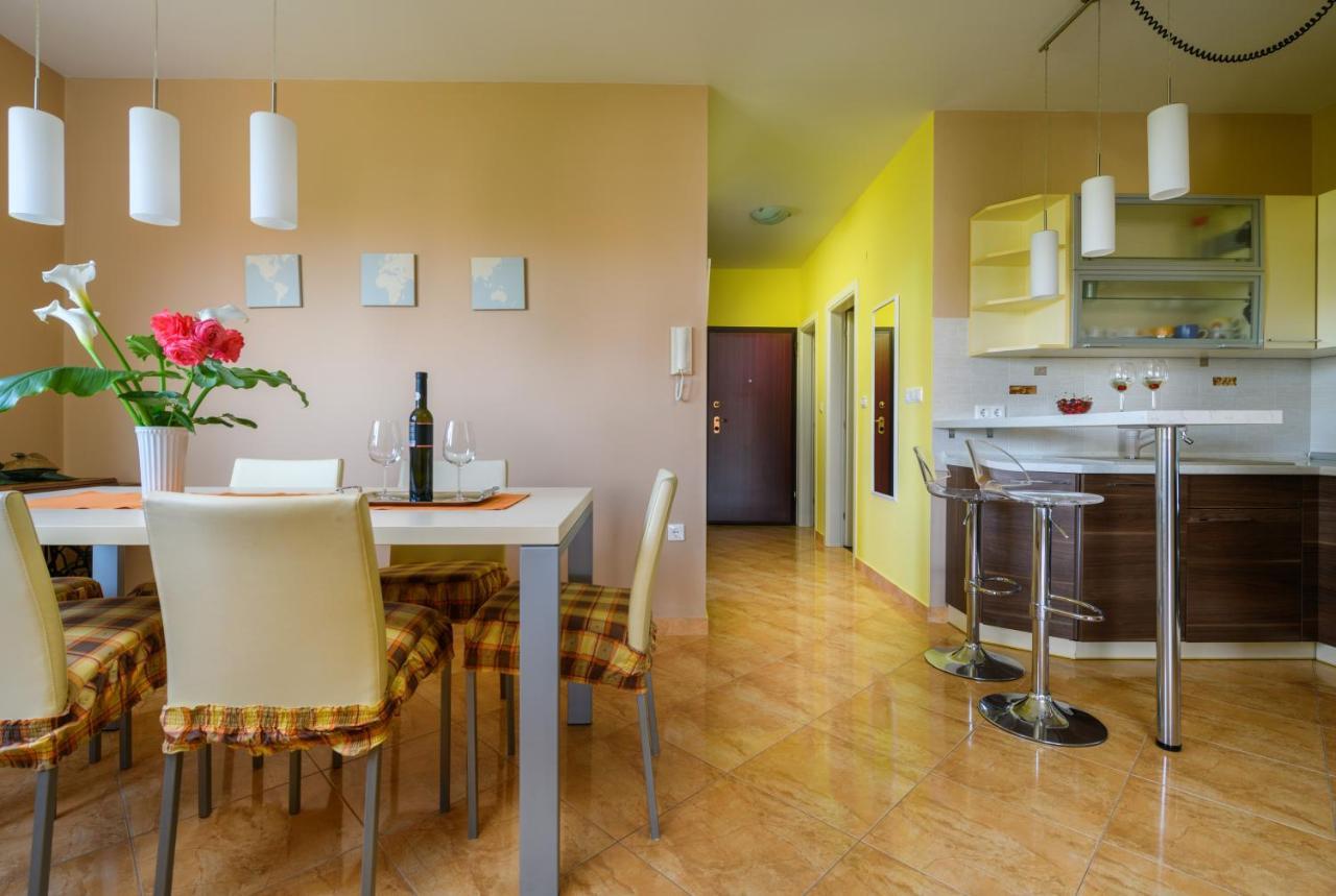 Apartment Sugar Rovinj Dış mekan fotoğraf