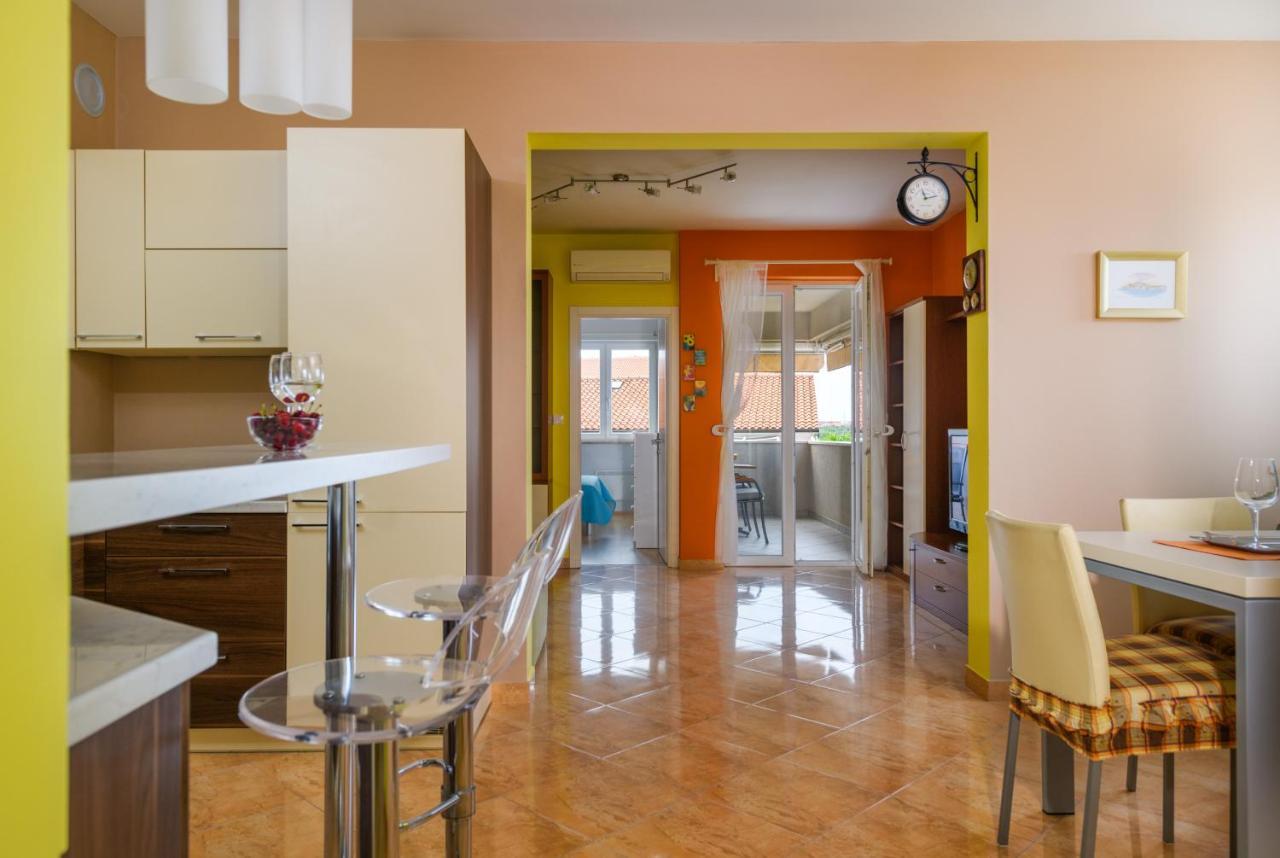 Apartment Sugar Rovinj Dış mekan fotoğraf
