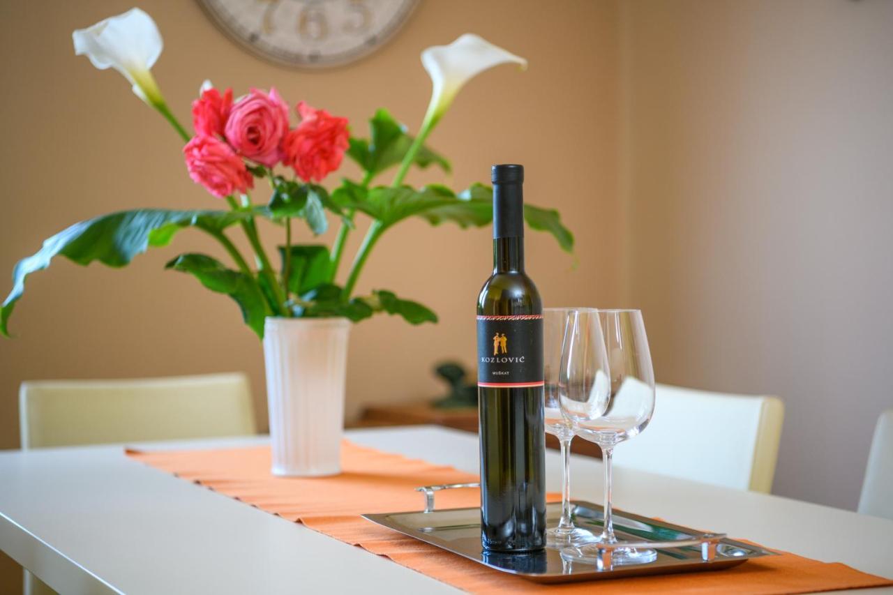 Apartment Sugar Rovinj Dış mekan fotoğraf