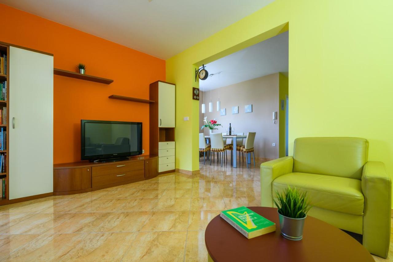 Apartment Sugar Rovinj Dış mekan fotoğraf