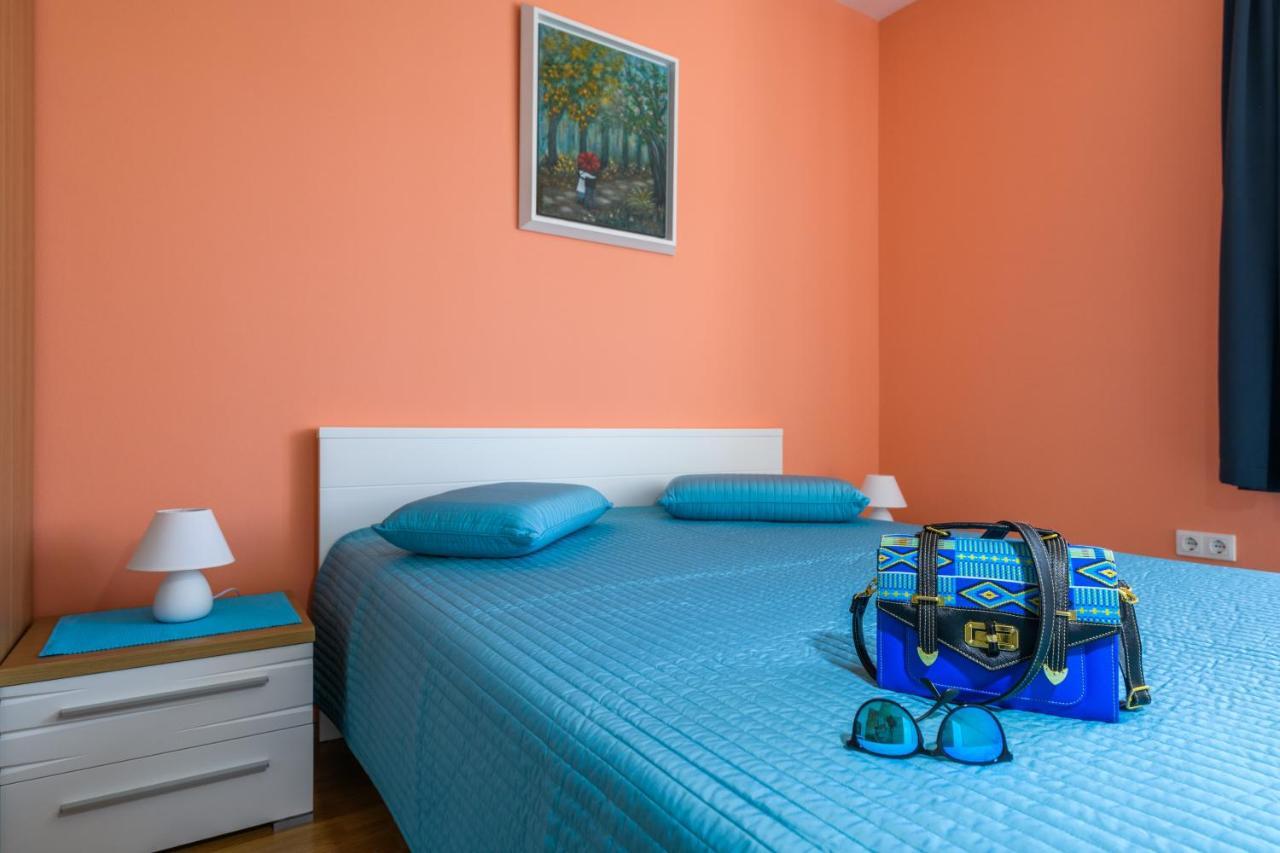 Apartment Sugar Rovinj Dış mekan fotoğraf